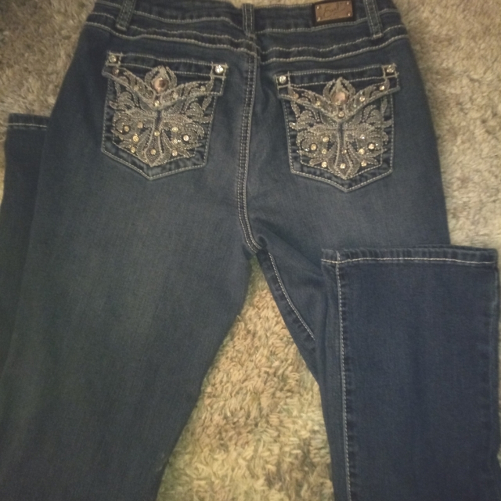 Woman's Jeans
